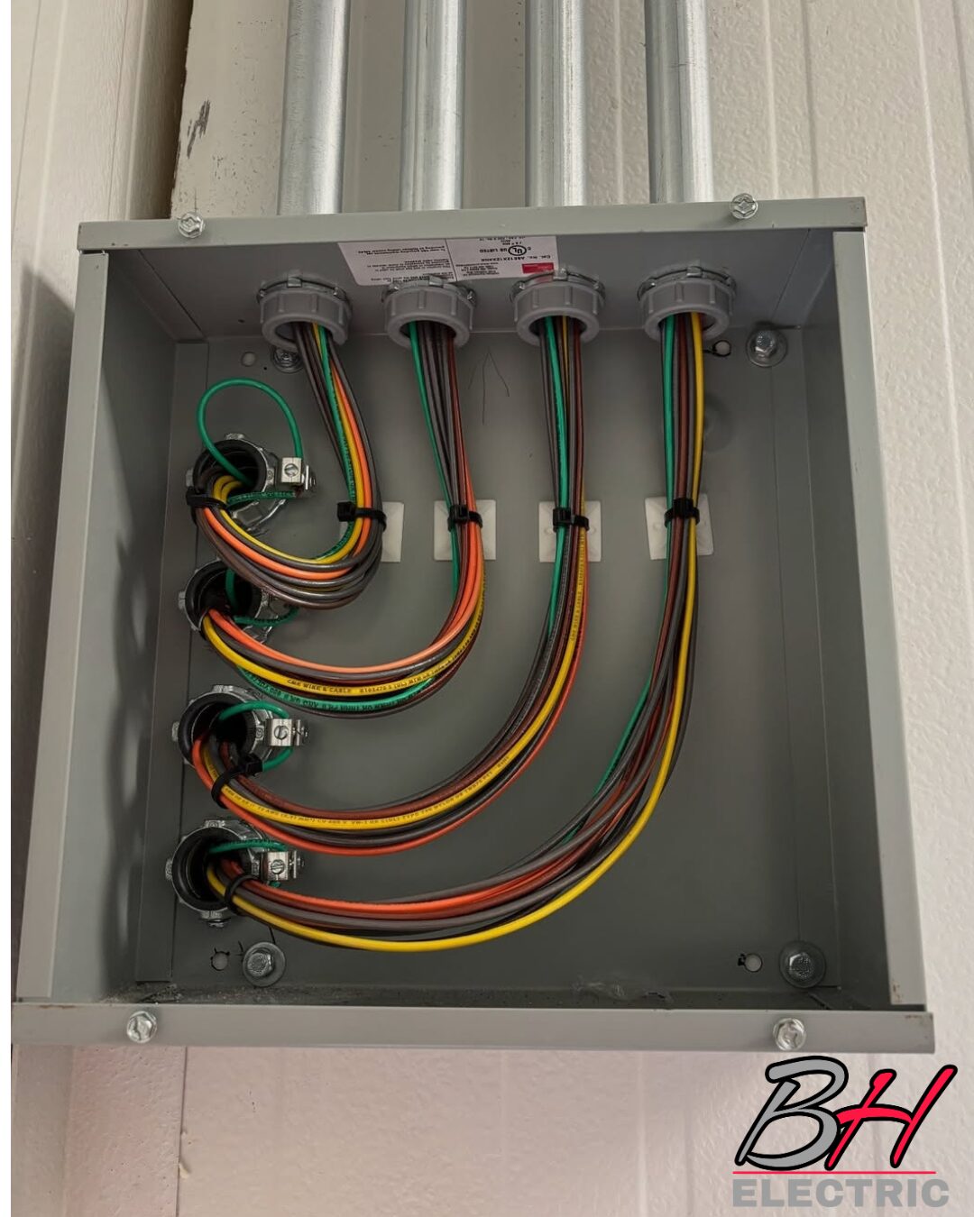 Electrician lowell MA jb bhelectric
