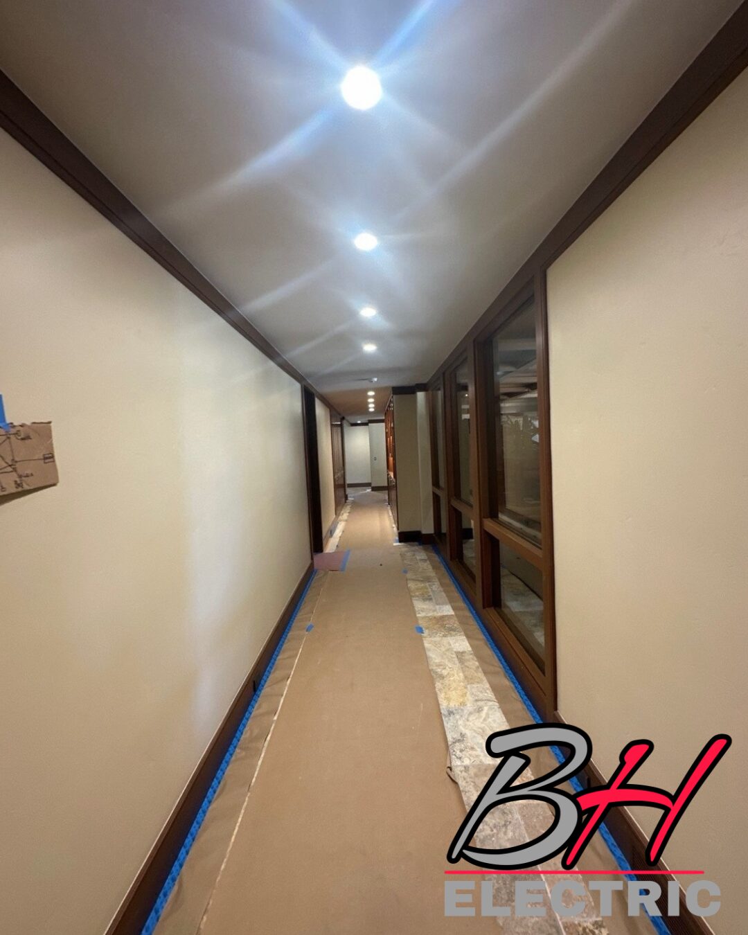 Electrician lowell MA lights bhelectric (1)