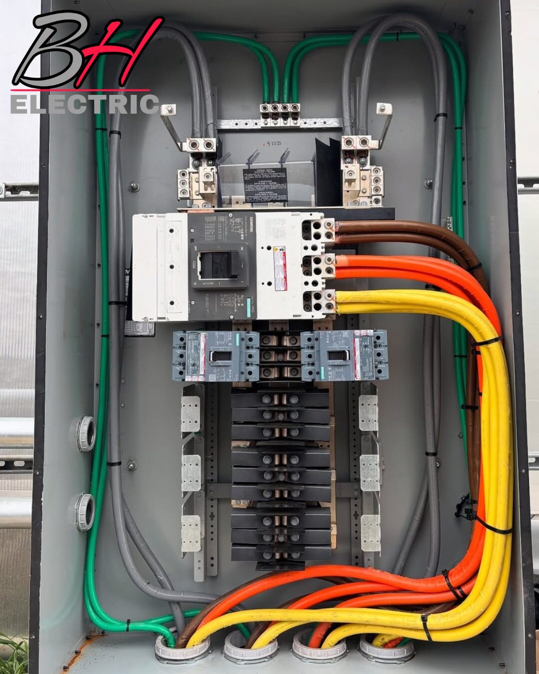Electrician lowell MA main brk bhelectric