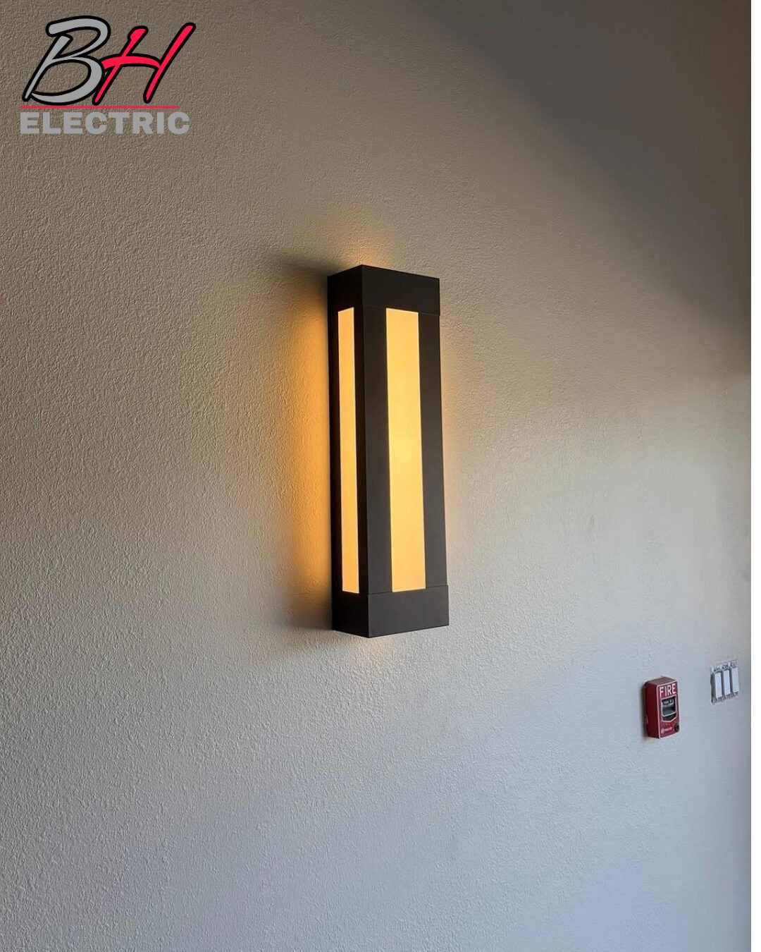 Electrician lowell MA sun light bhelectric